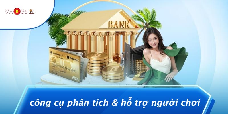 Công Cụ Phân Tích & Hỗ Trợ Người Chơi
