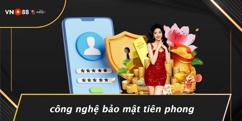 Công Nghệ Bảo Mật Tiên Phong