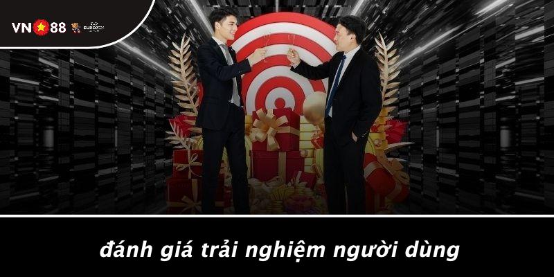 Đánh Giá Trải Nghiệm Người Dùng