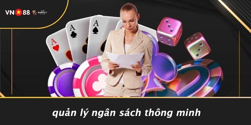 Quản Lý Ngân Sách Thông Minh