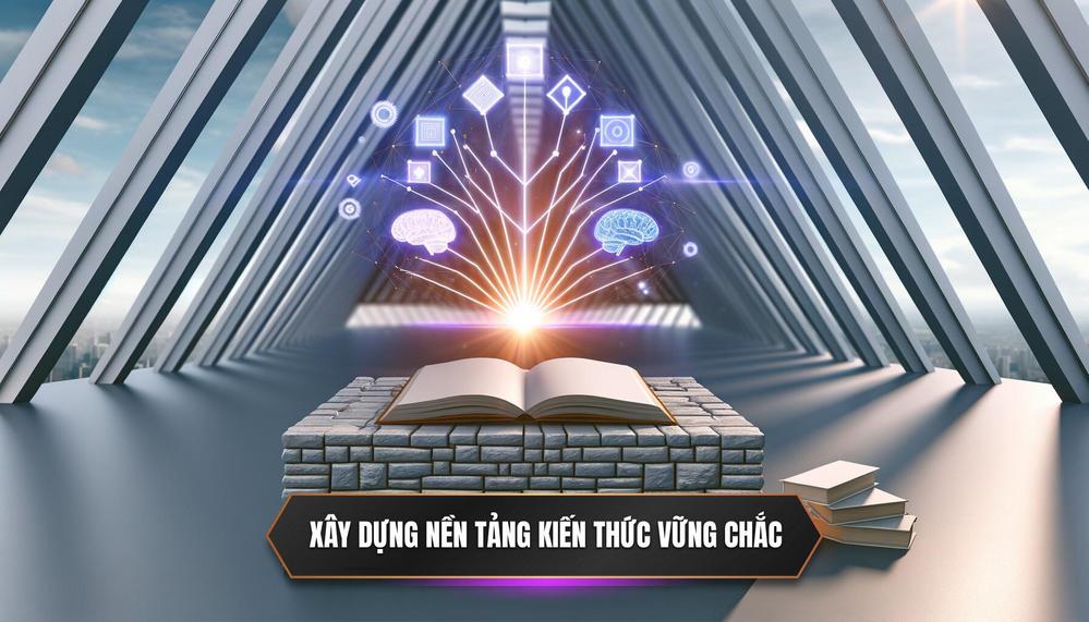 Xây Dựng Nền Tảng Vững Chắc_ Kiến Thức Là Sức Mạnh