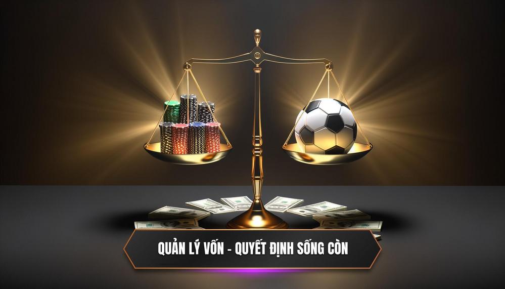 Quản Lý Vốn (Bankroll Management) – Nghệ Thuật Quyết Định Sự Sống Còn