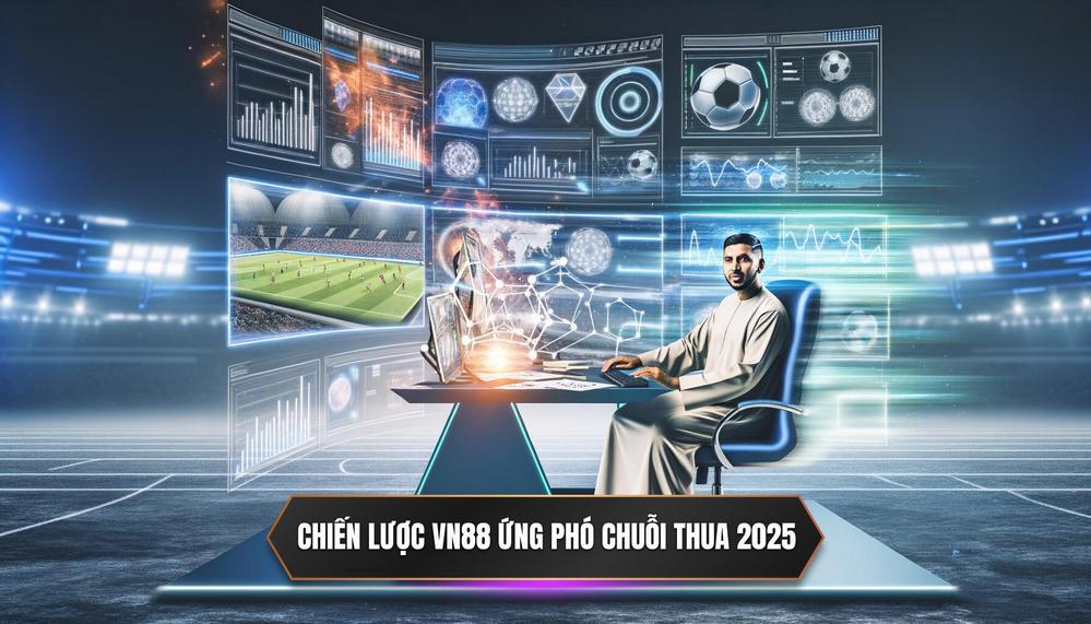 Chiến Lược Toàn Diện Từ VN88_ Đối Phó Với Thất Bại Cược Liên Tiếp (Năm 2025)