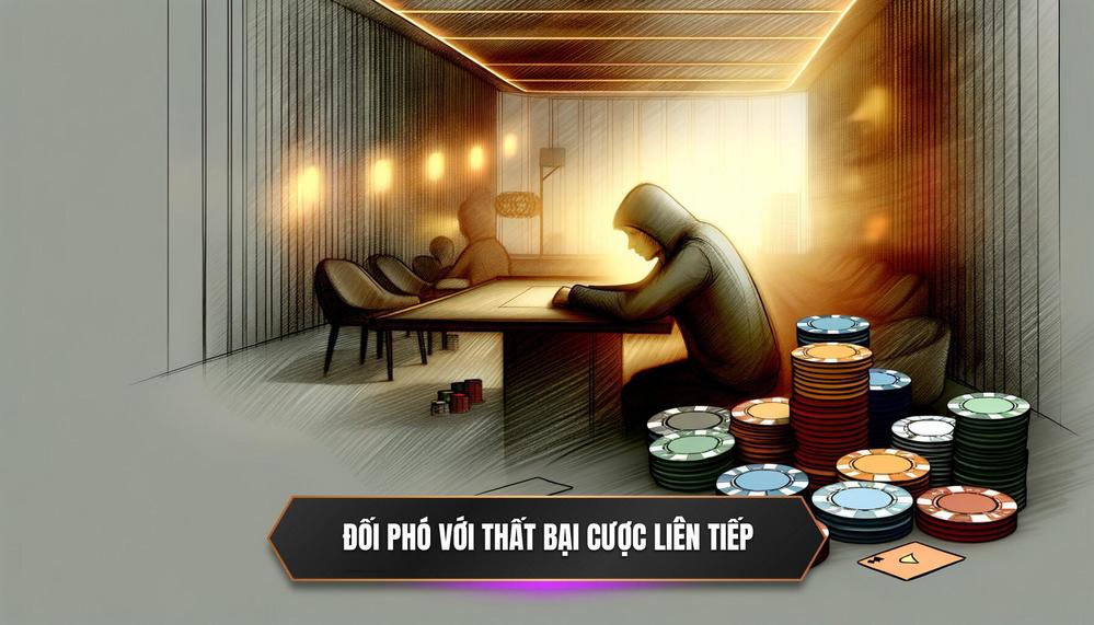 Đối phó với thất bại cược liên tiếp