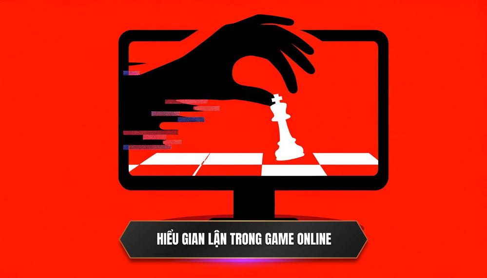  Hiểu Rõ _Gian Lận_ Trong Game Online Là Gì_