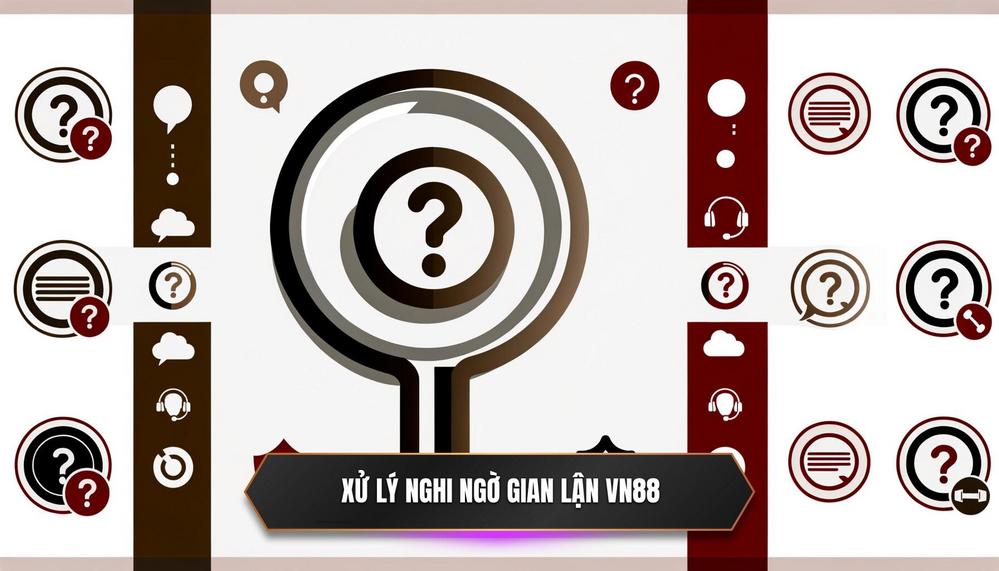 Các Bước Cần Làm Khi Nghi Ngờ Gian Lận Tại VN88